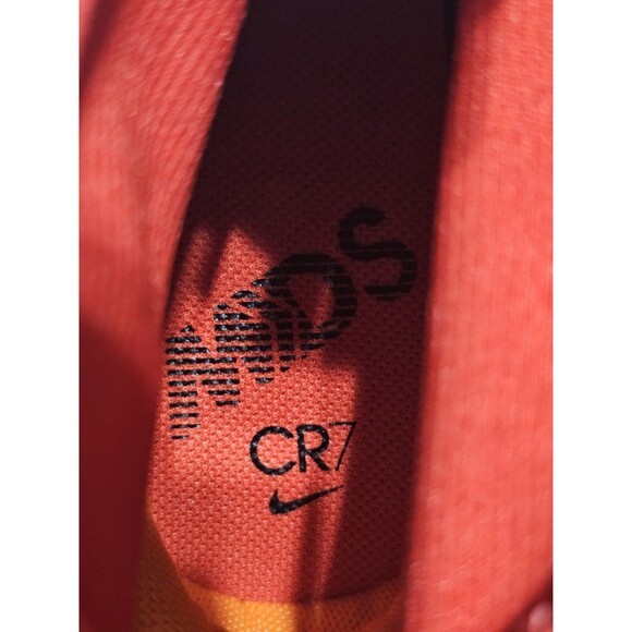 Nike Zoom Mercurial Superfly 9 CR7 Soccer Cleats Speed Crimson Sz 6Y FJ0353-600 - Picture 8 of 10